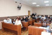 30 січня, відбулося чергове засідання виконавчого комітету Козятинської міської ради