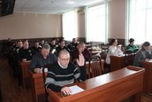 12 січня відбувся виконком Козятинської міської ради