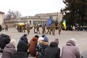 Сьогодні ми попрощалися з нашим Героєм Сорокіним В’ячеславом Володимировичем