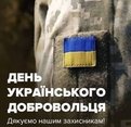  14 березня - День українського добровольця