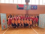 Стартували змагання з баскетболу дівчата 3 етапу «Пліч-о-пліч всеукраїнські шкільні ліги»