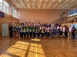 Волейболістки Хмільницького району показали неймовірну гру