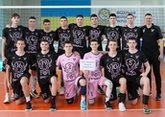 Юний спортсмен Козятинщини виборює першість на волейбольному майданчику України 