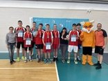 Команда "Руда лисиця" зайняла 3 місце на 4 етапі "Пліч-о-пліч. Всеукраїнські шкільні ліги" з баскетболу серед юнаків