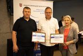 Козятинська громада стала переможцем конкурсу «Безпечні стійкі громади»
