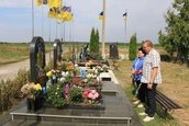 Сьогодні 2-а річниця загибелі нашого Захисника, Воїна Ломоносова Євгена Львовича 