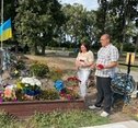 Сьогодні річниця загибелі нашого Воїна Охремівського Євгенія Володимировича