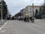 Сьогодні наша громада прощалася з Захисником Вечерою Павлом Володимировичем