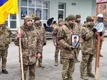 Сьогодні ми прощалися з Сєровим Сергієм Володимировичем