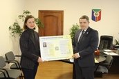 Відбулася зустріч з представником Уповноваженого Верховної Ради України з прав людини 