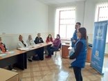 Зустріч з ВПО у Козятині: фахівці ГЦ "Проліска" надають підтримку