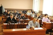 відбулося чергове засідання виконавчого комітету Козятинської міської ради