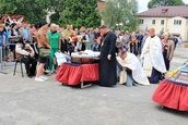 8 липня наша громада прощалася зі Стадником Олексієм Юрійовичем 