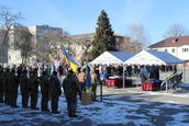 Сьогодні ми прощалися з Захисником Франчуком Миколою Петровичем