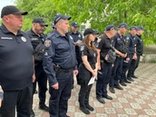 28 травня відзначили 6-ту річницю служби поліцейських офіцерів громади 