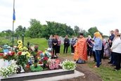 13 червня річниця загибелі Героя та патріота своєї Батьківщини Пирогова Василя Петровича