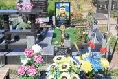 Минає рік як ми втратили нашого Воїна Дуку Олексія Олександровича