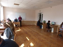 Навчально-методичний центр цивільного захисту та безпеки життєдіяльності Вінницької області