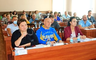 "Позиція міської ради чітка і прозора: забезпечити усіх учасників АТО/ООС земельними ділянками, на які вони мають право згідно чинного законодавства"