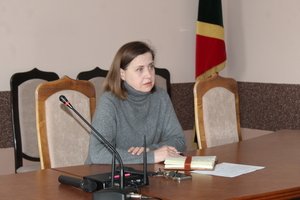 Провели чергову робочу нараду з керівниками структурних підрозділів та відділів міської ради