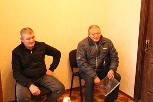 Відбувся виїзний прийом у Сокілецький старостинський округ