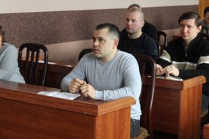 Провели чергову робочу нараду з керівниками структурних підрозділів та відділів міської ради