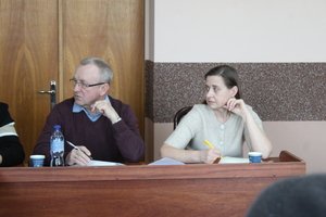 Засідання родин полеглих Захисників