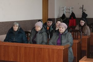 Засідання родин полеглих Захисників