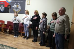 Сьогодні, 19 грудня, відбулося вручення державних нагород родинам загиблих Героїв