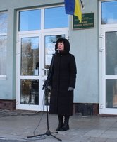 Сьогодні ми проводжали в останню дорогу нашого Захисника Нечипорука Віталія Миколайовича