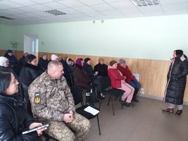 Тетяна Єрмолаєва: «Об’їзди населених пунктів громади – безпосередня можливість дізнатися про потреби мешканців громади»