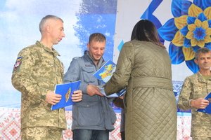 Вдячність, повага, вшанування: у Козятині урочисто відзначили День захисників та захисниць України