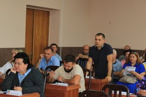 Відбулася 47-ма (позачергова) сесія Козятинської міської ради 8-го скликання
