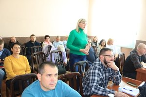 52 позачергова сесія Козятинської міської ради: 101 рішення та новий заступник міського голови