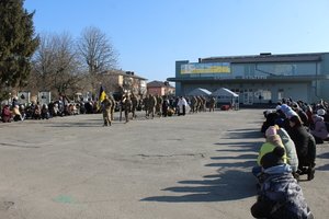 Сьогодні ми прощалися з нашим захисником Медведєвим Микитою Євгенійовичем