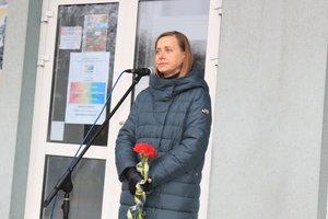 Сьогодні ми прощалися з Героєм України, нашим Захисником, Воїном, якого знали майже у кожному домі міста, Іщуком Михайлом Олександровичем