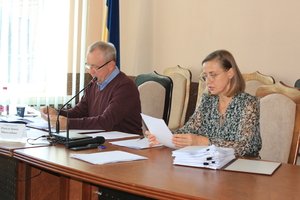 Відбулося перше засідання виконавчого комітету Козятинської міської ради у новому складі