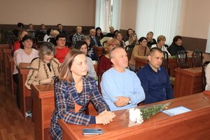  Зі святом, невтомні трудівники соціальної сфери! 