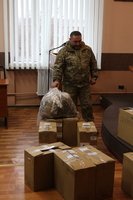 Козятинська громада передала 25 дронів війську