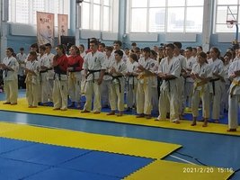 Нові перемоги спортсменів клубу кіокушинкай карате "ТАКО﻿"