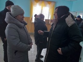 Тетяна Єрмолаєва: «Об’їзди населених пунктів громади – безпосередня можливість дізнатися про потреби мешканців громади»