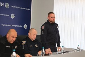 Зустріч з представниками правоохоронних органів громади