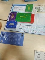 Козятинчани взяли участь у першому турнірі унікальної гри-тренінгу «МОЛОДІЖНА РАДА»