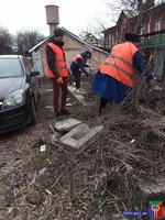 Двомісячник з благоустрою громади продовжується!