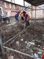 Двомісячник з благоустрою громади продовжується!