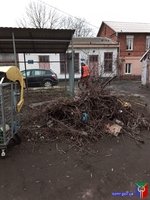 Двомісячник з благоустрою громади продовжується!