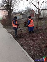 Двомісячник з благоустрою громади продовжується!