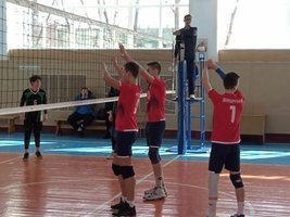 Вдалий старт козятинських волейболістів на чемпіонаті «Дитячої ліги»