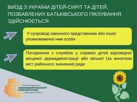 ЗАХИСТ ПРАВ ДІТЕЙ