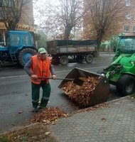 Комунальне підприємство «Чисте місто» Козятинської міської ради інформує про виконані роботи за поточний тиждень